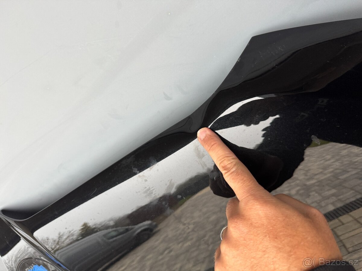 kapota BMW X3 G45 rok 2025 - 7