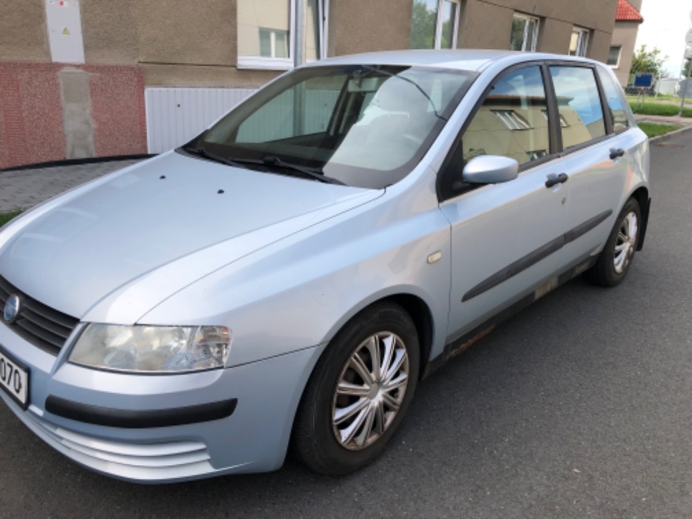 Fiat Stilo - 7