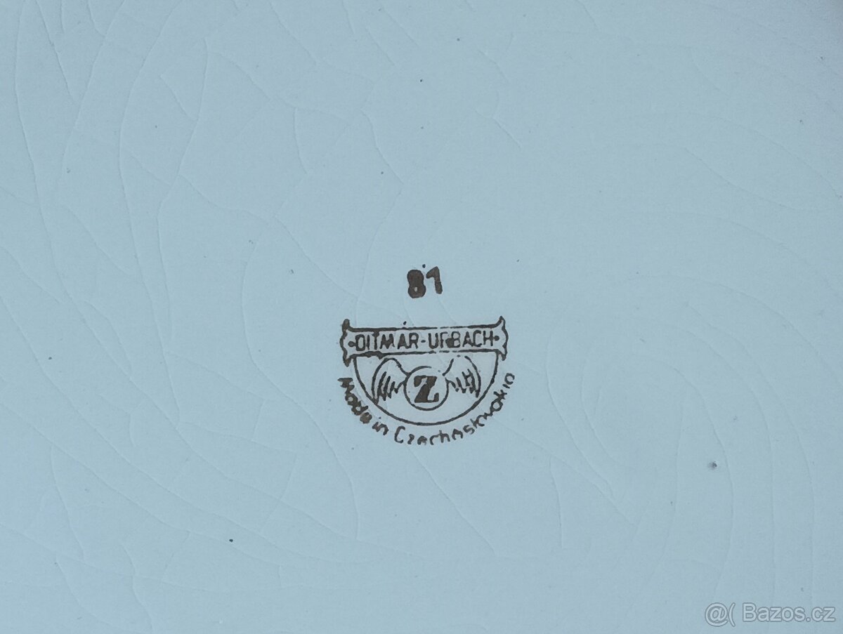 TALÍŘ DITMAR URBACH - 7