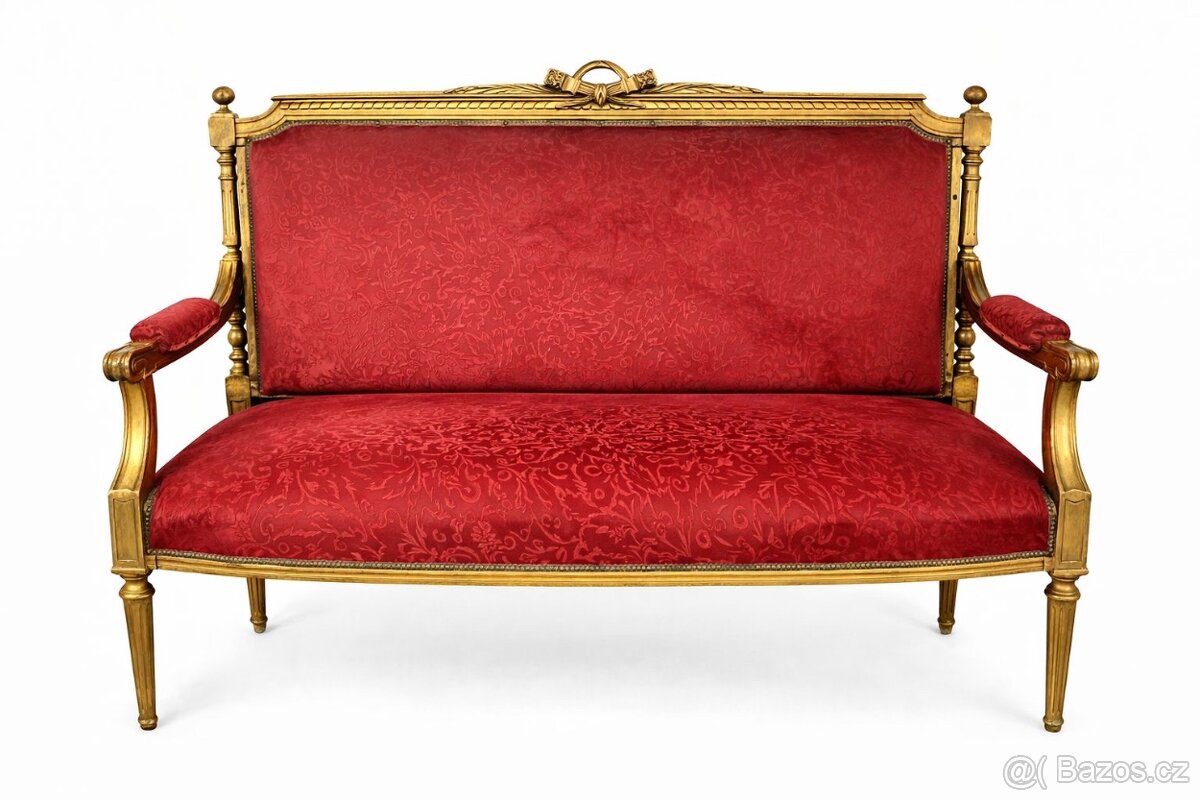 Nábytek. Křesla a gauče - 7