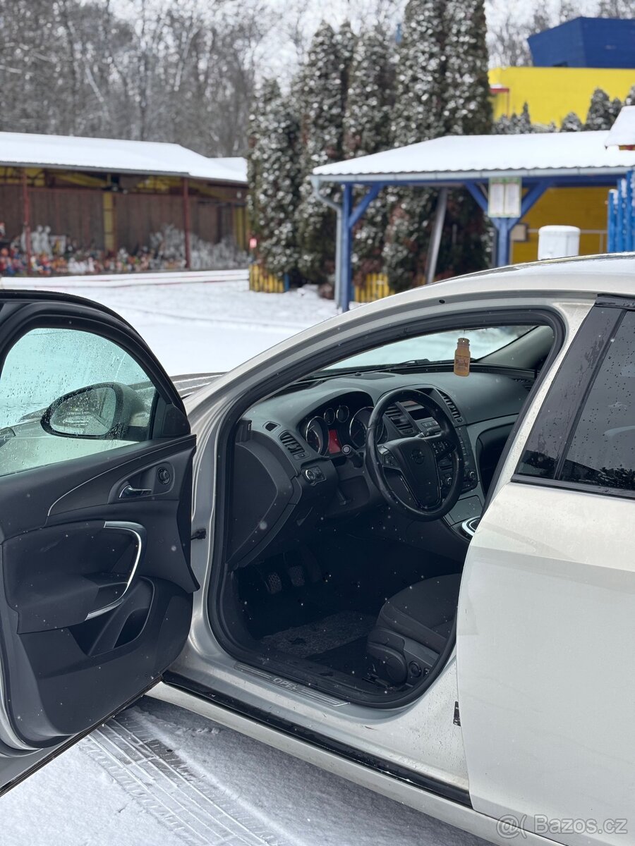 Opel insignia 2.0ctdi - 7