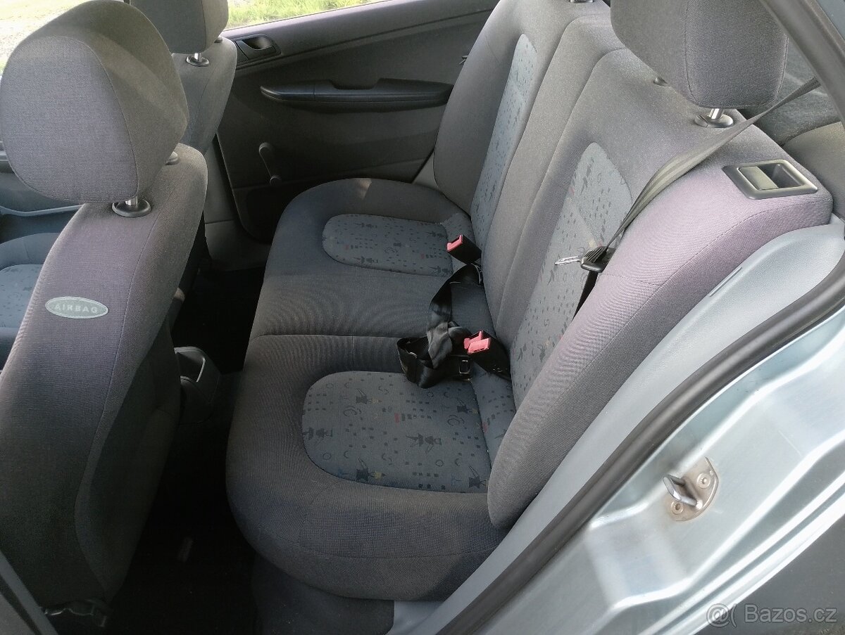 ŠKODA FABIA 1.2, DOVOZ NĚMECKO - 7