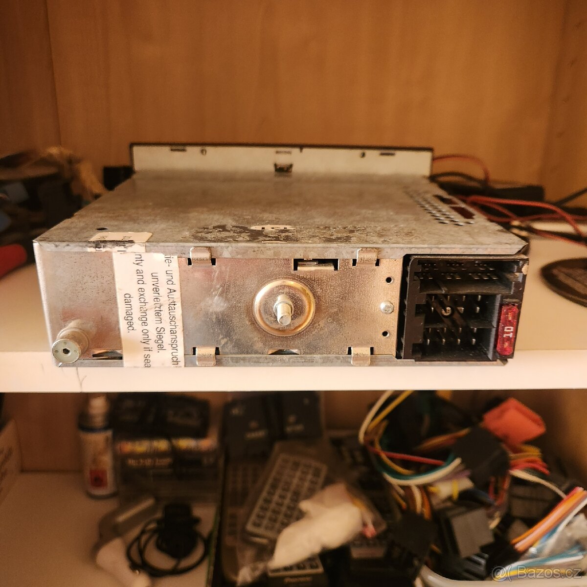 ŠKODA SYMPHONY CD FABAI I GENERACE - 7