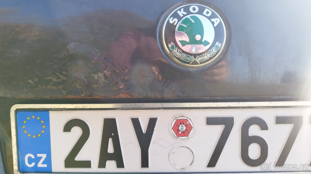 Škoda Octavia 1.6tdi - 7