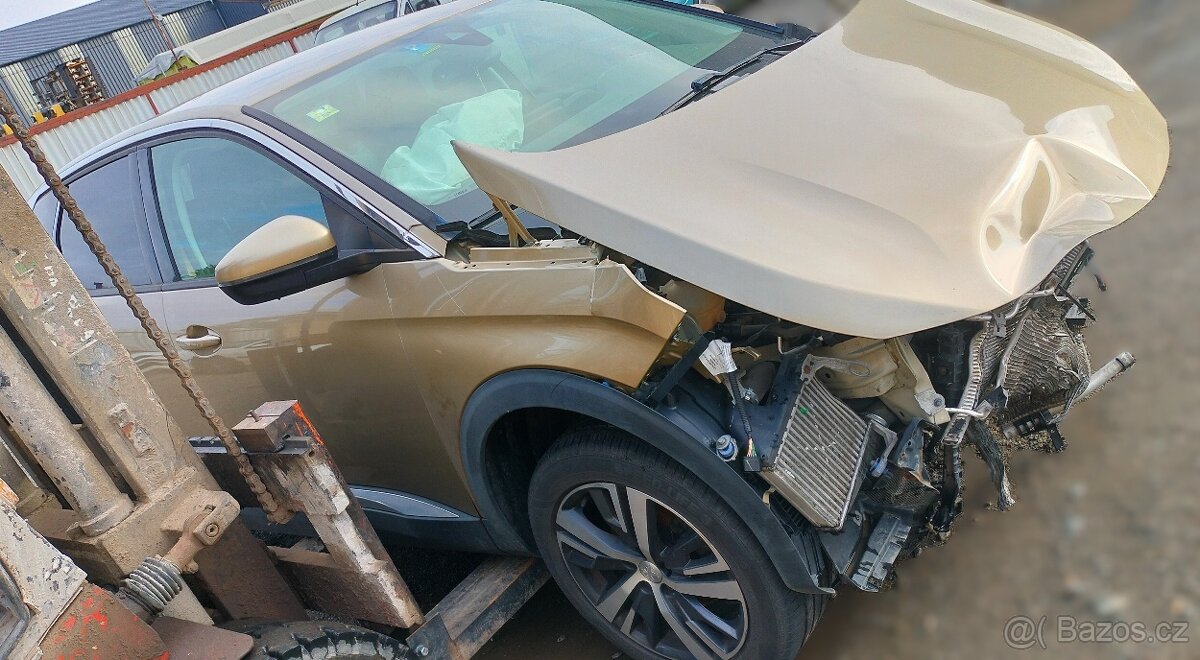 Peugeot 3008II, 2016 - 2023 - 7