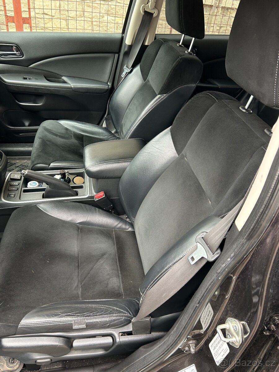 Honda CR-V 1.6 i-DTEC, 4x4 Executive - 7