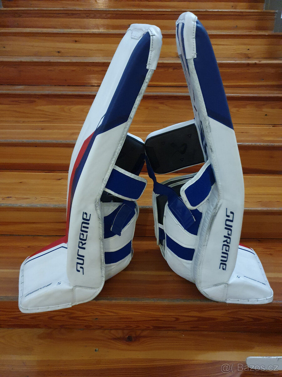 Brankarsky set BAUER Shadow - 7