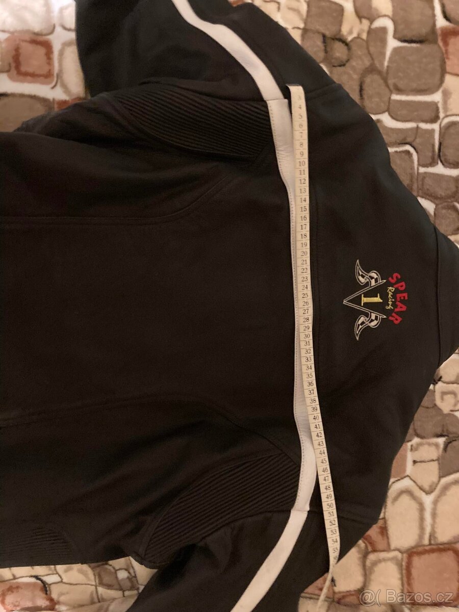 Bunda na motorku - 7