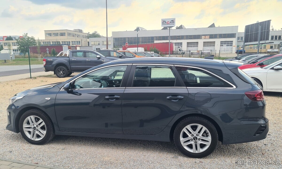 KIA CEED SW 1.6 CRDI VISION - 7