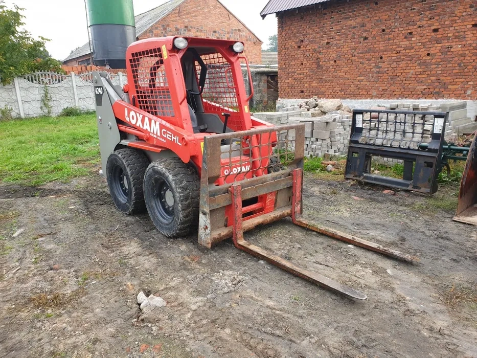 SMYKOVÝ NAKLADAČ - 7