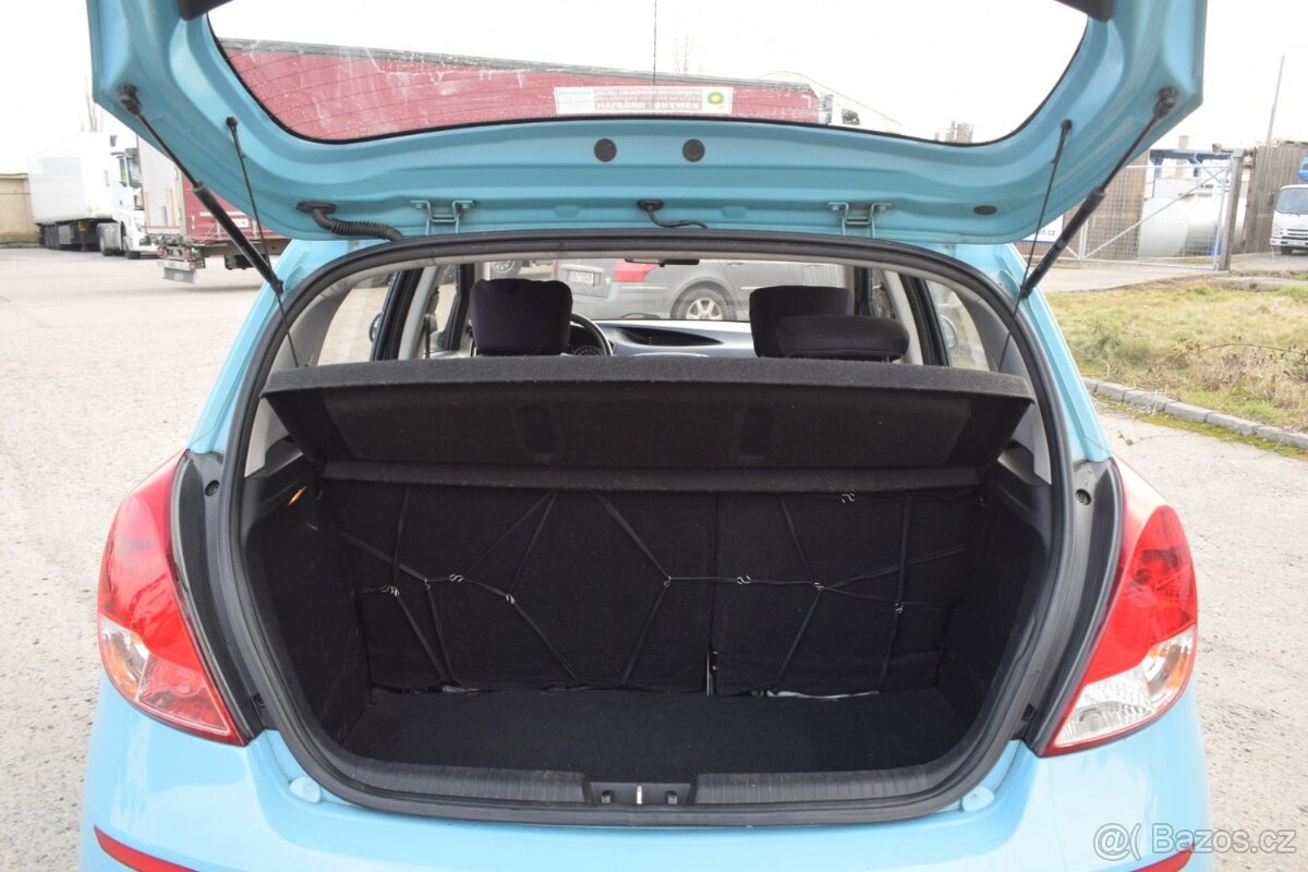 Hyundai i20 1.2i/2014/186TKM/ČR/KLIMA/ - 7