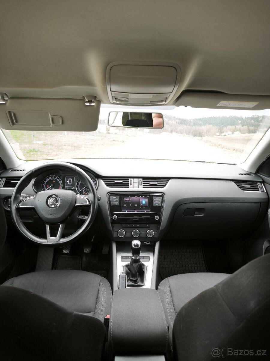 Škoda Octavia 2.0tdi - 7