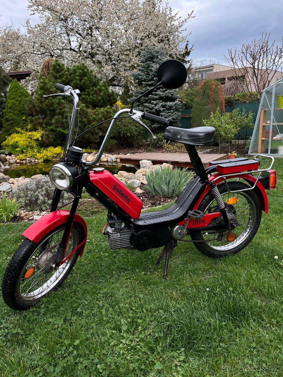 Babetta 210 - 7