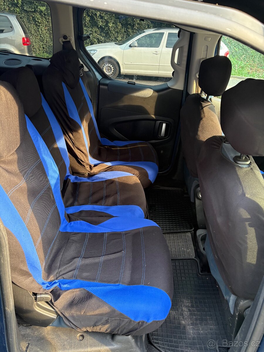 Citroen Berlingo 1.6i - 7
