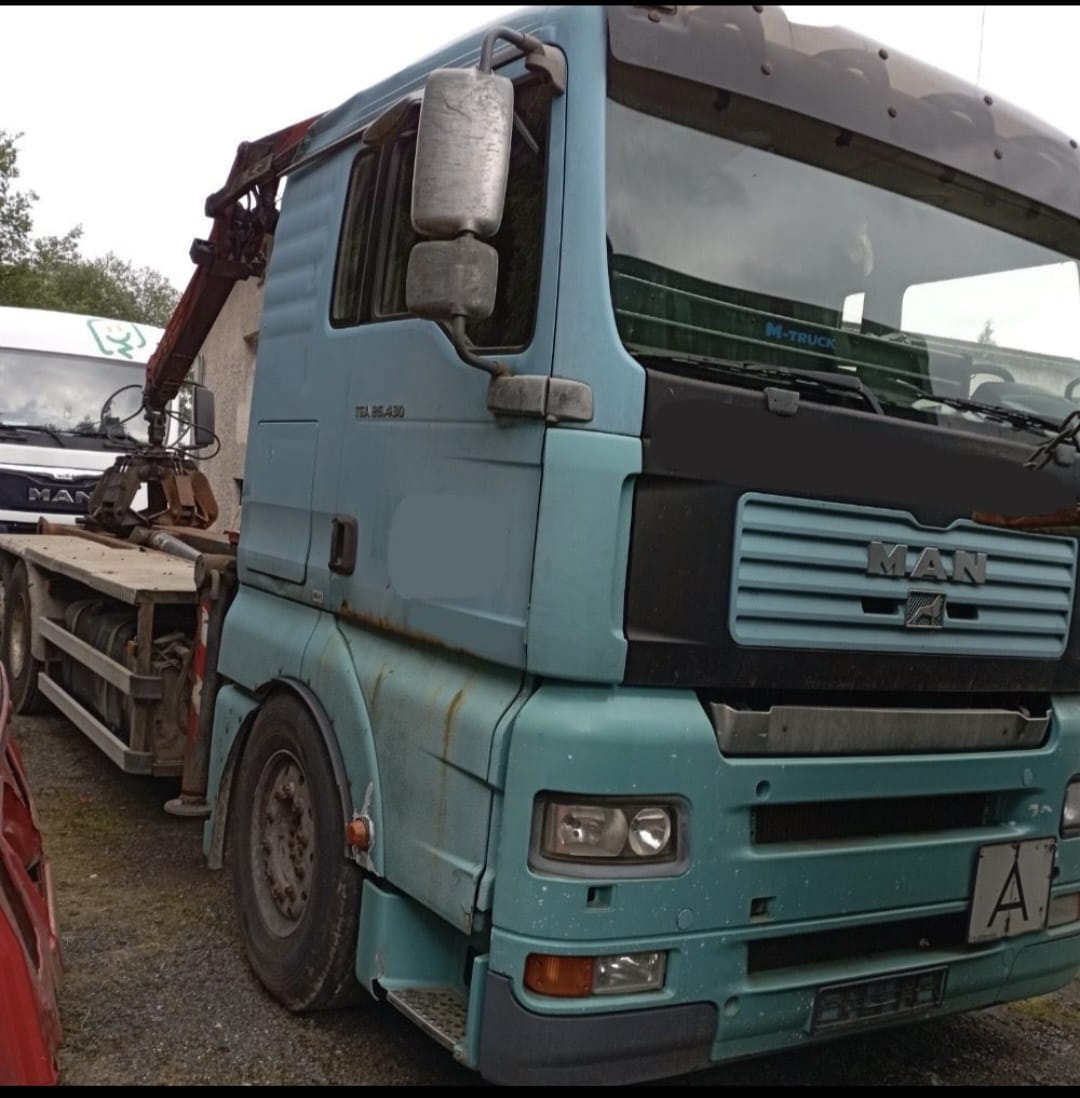 MAN 26.430 - 7