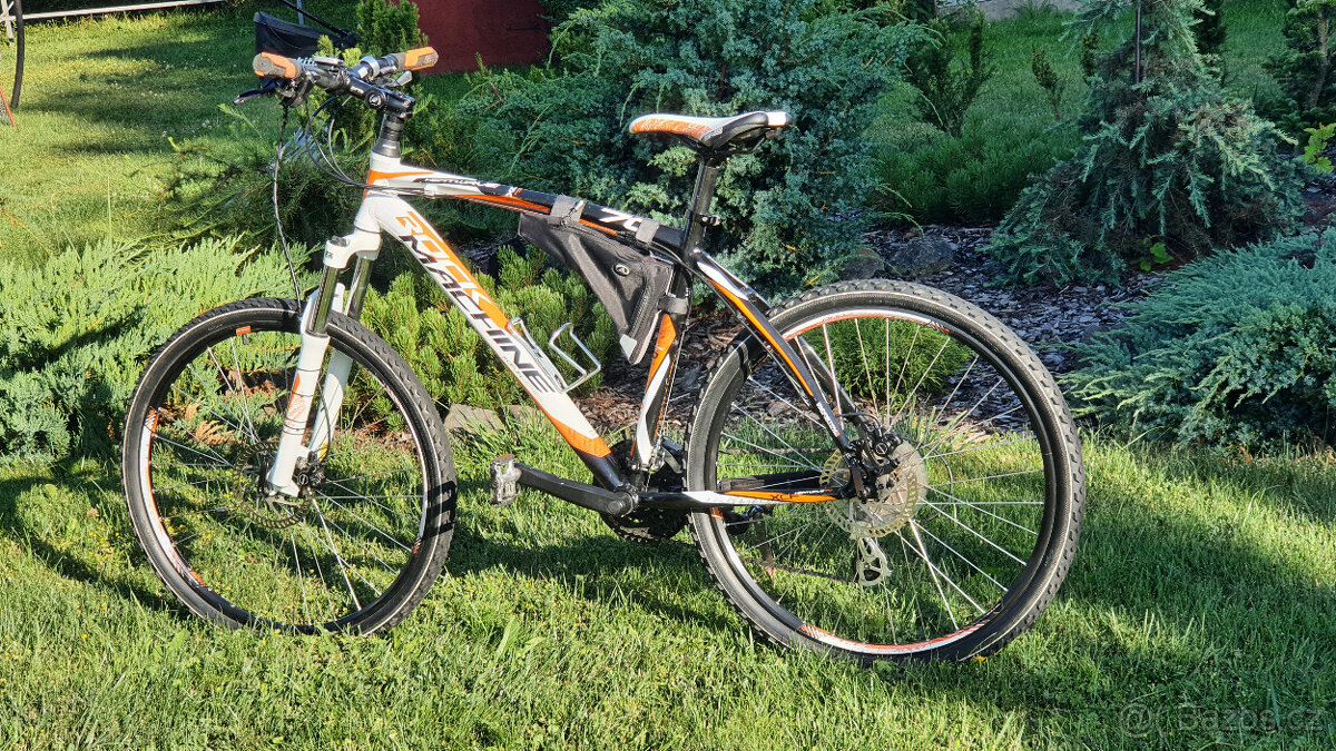 ROCKMACHINE HeatWave70 19.5" kola 26" 4400,- Kč - 7