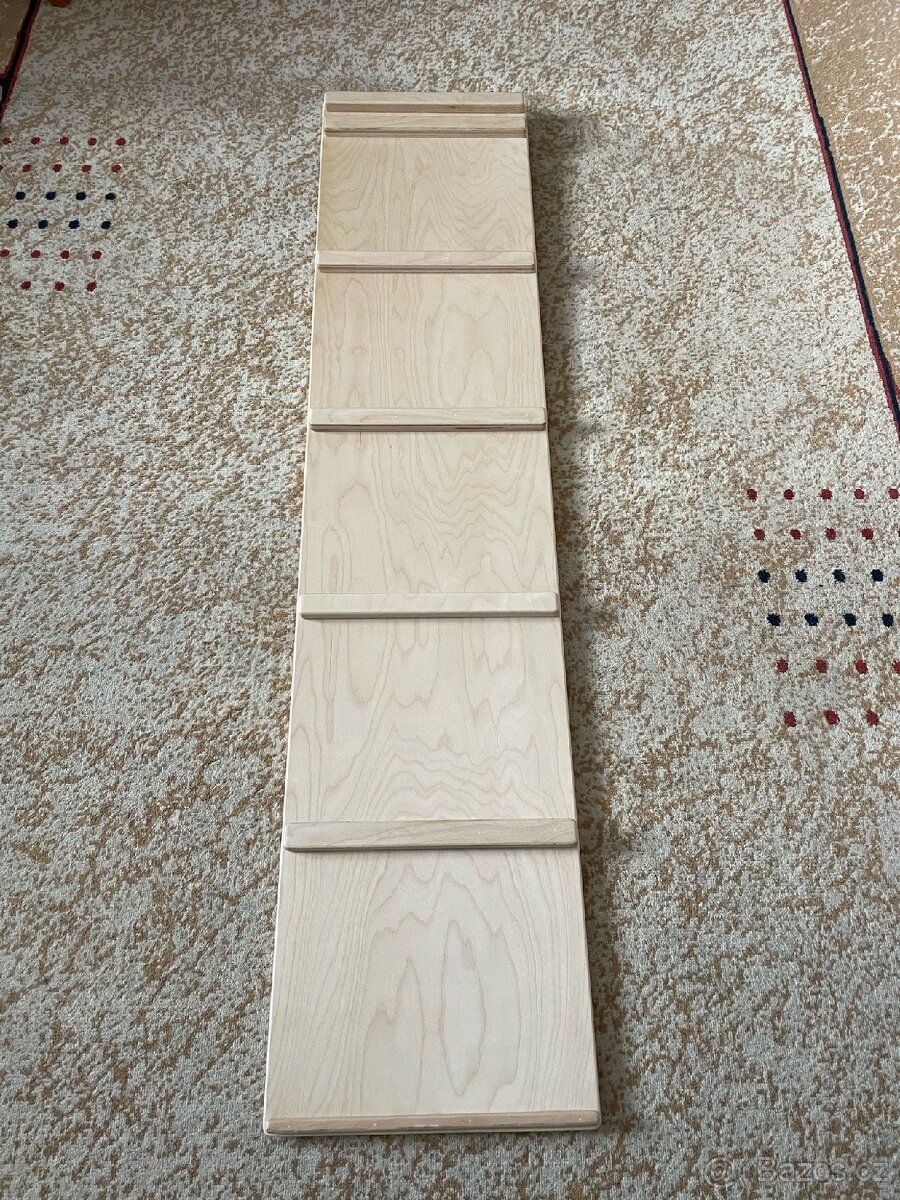 Montessori Piklerové trojúhelník - 7
