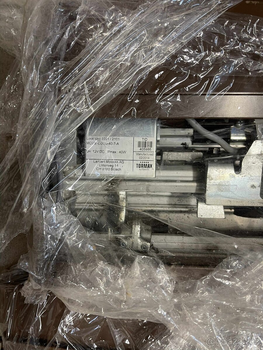 Automaticke dvere - 7