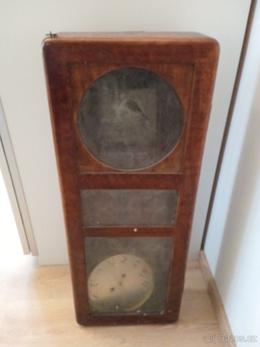 Starožitné hodiny. - 7