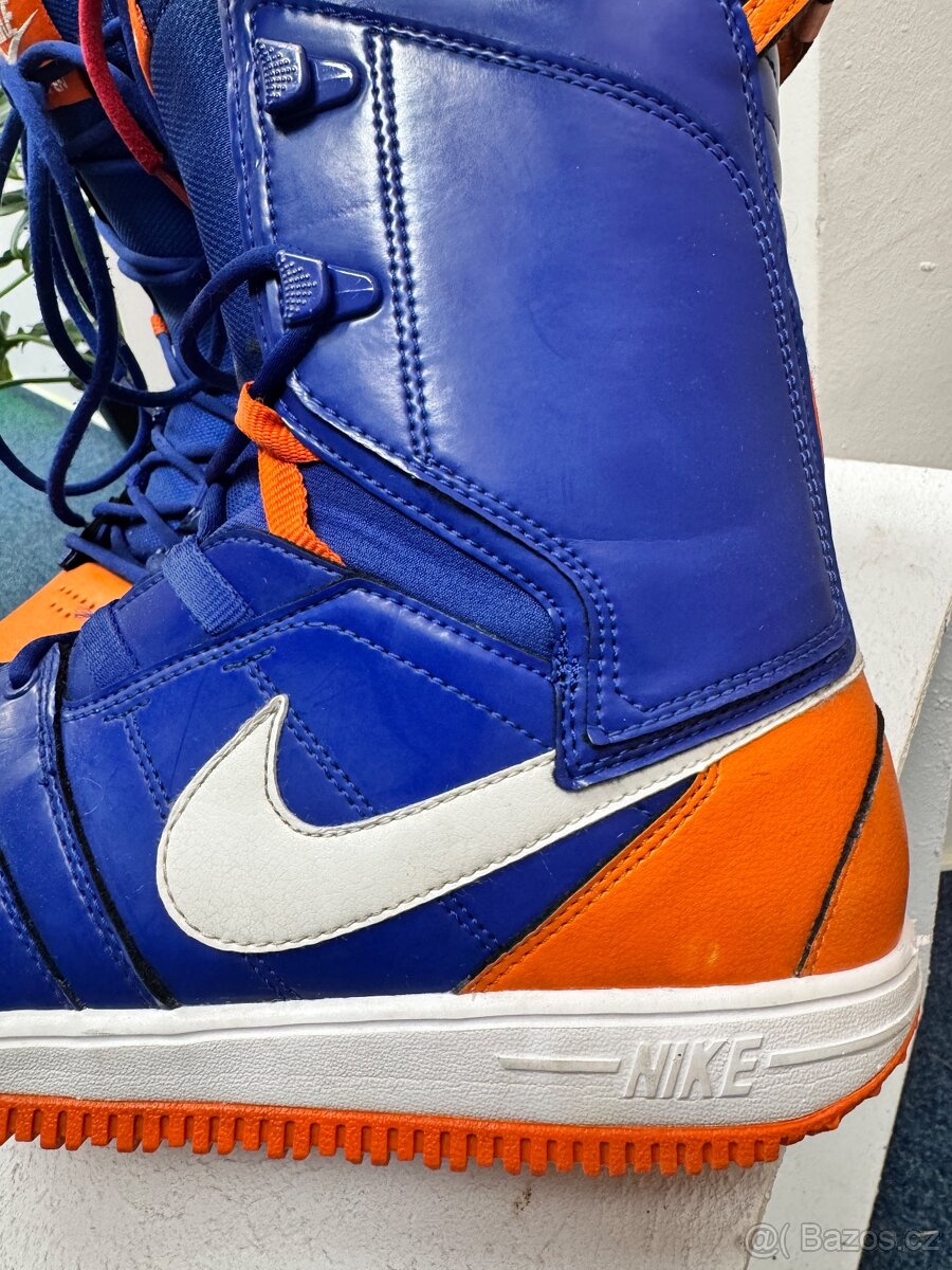 Nike Vapen Snowboard Boots - 7