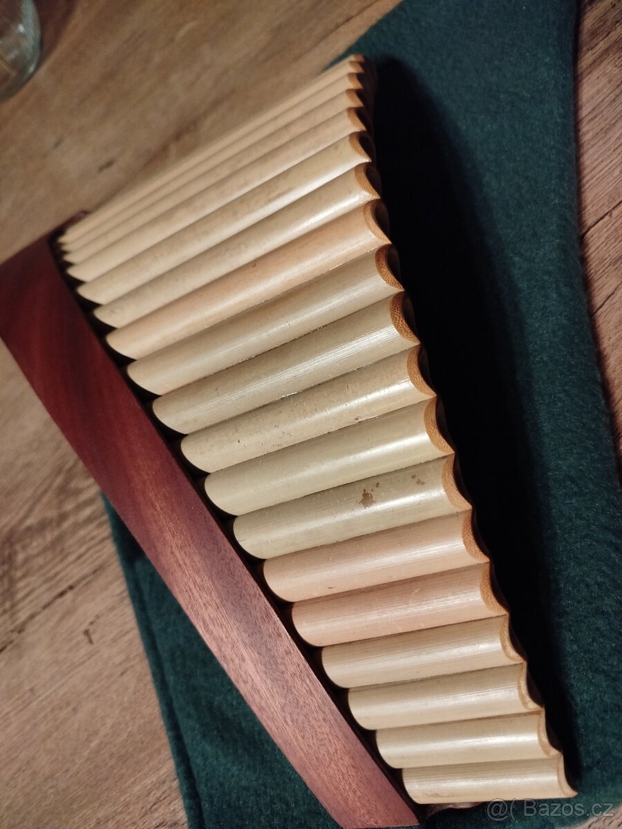 Panova flétna Standard 19 PANEX - 7