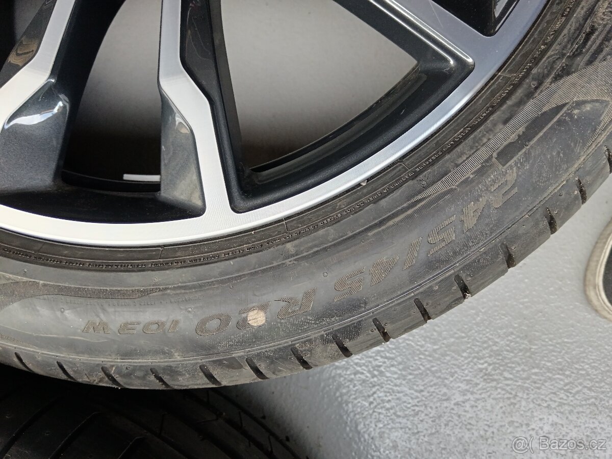 ,,NOVA" 20" LETNI DVOUROZMERNA ORIGINAL BMW X3,X4 - 7