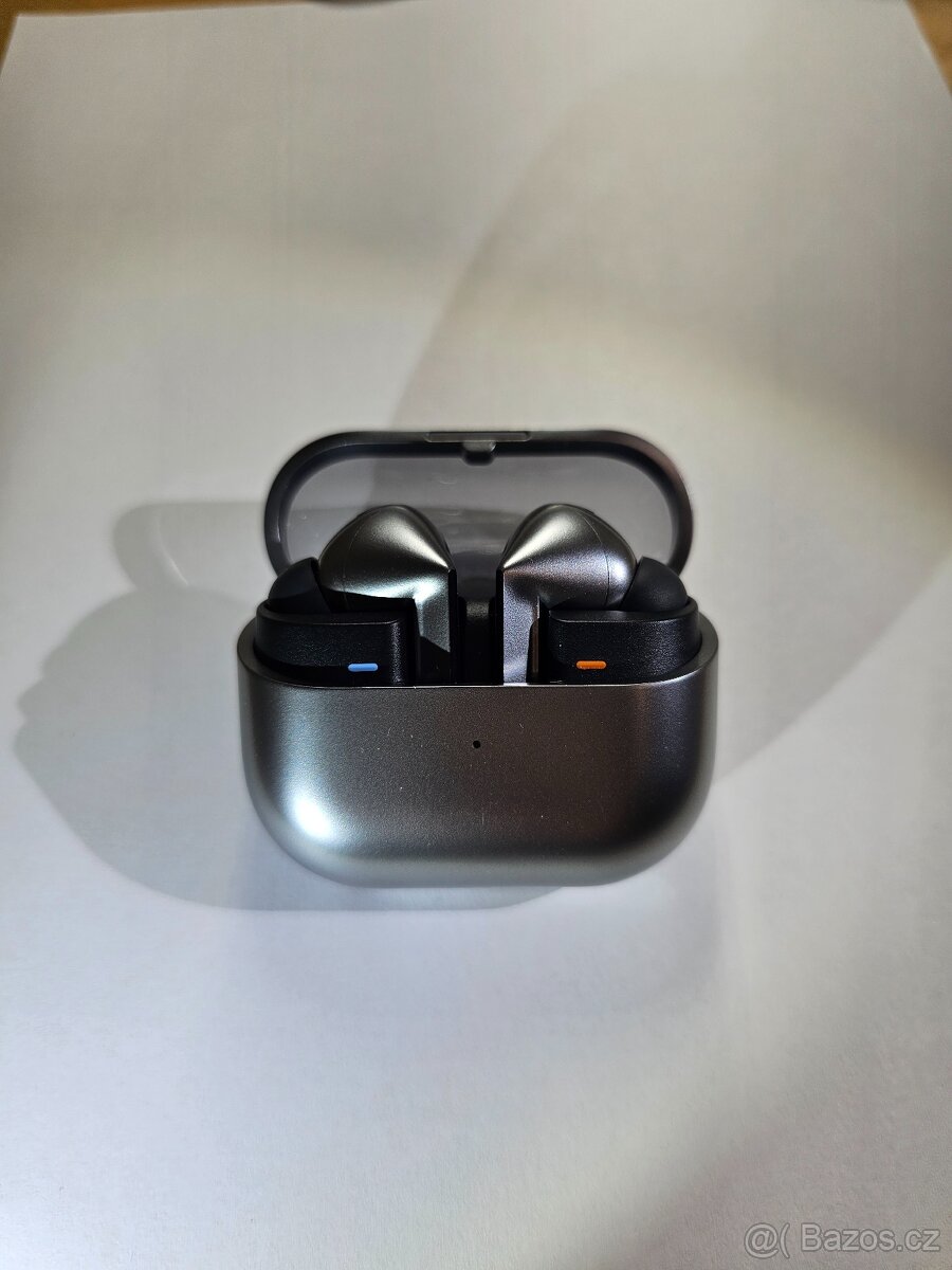 Samsung galaxy buds 3 pro černý - 7