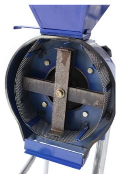 Šrotovník mlýnek DRTIČ na obilí 4500W + 4 síta - 7