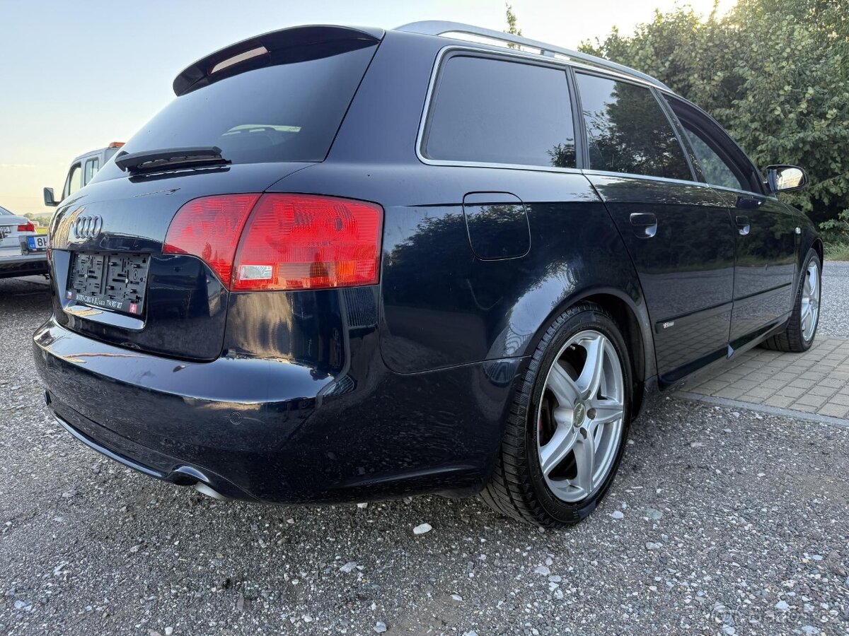 Audi A4 3.0Tdi S-line Quattro - 7