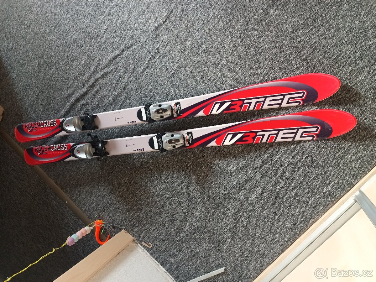 Sjezdové lyže 130cm V3Tec - 7