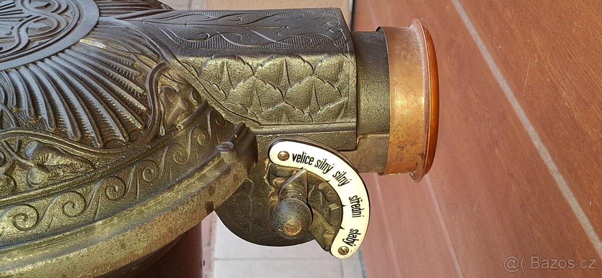 Kamna PHOEBUS 84 - 7