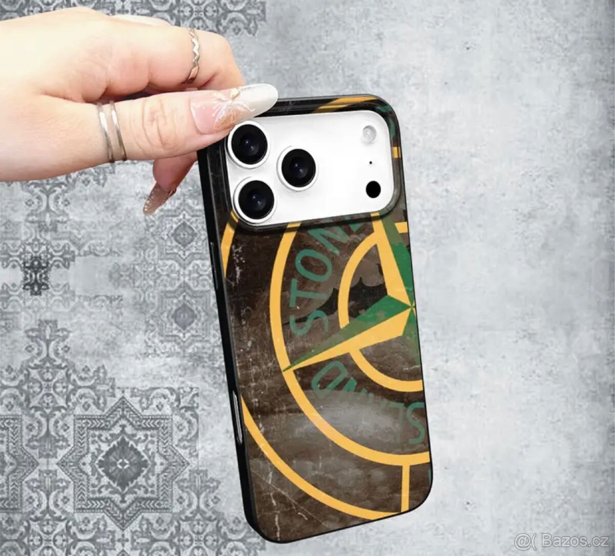 Stylové retro pouzdro s kompasem - 7