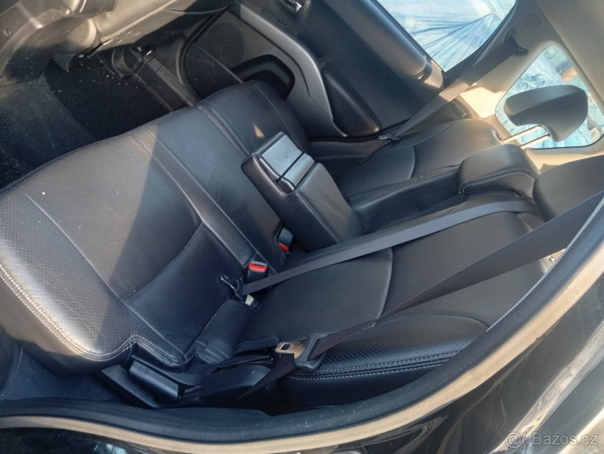 PEUGEOT 4007, CITROEN C-CROSSER SEDAČKY KOŽENÉ VYHŘÍVANÉ - 7