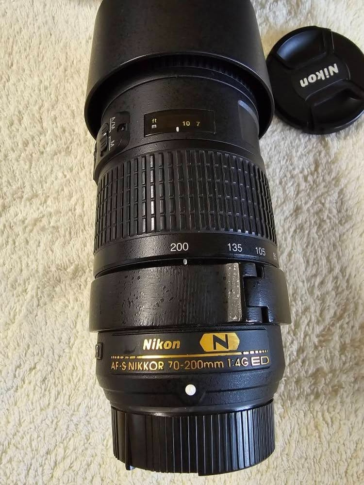 Nikon D500 - 7