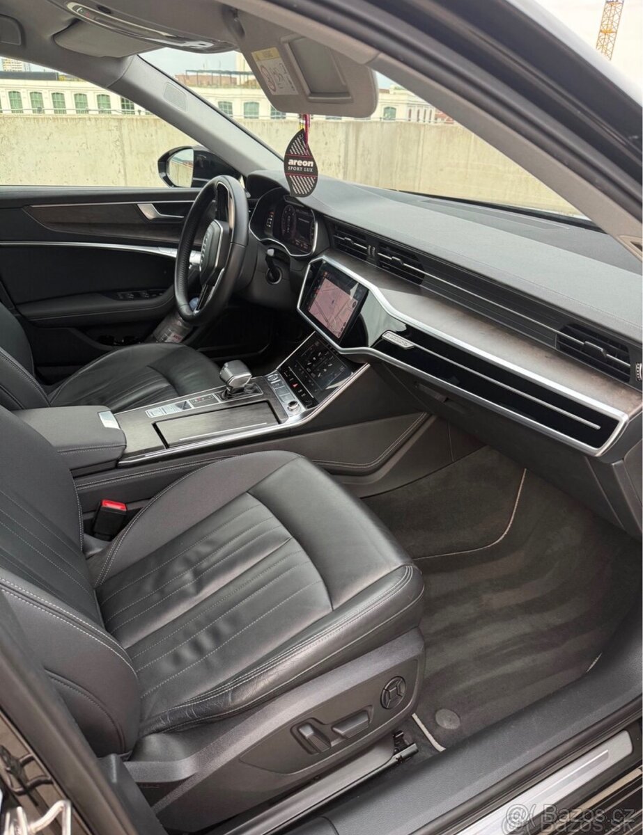 Audi A6 C8 3.0D 210kW - 7