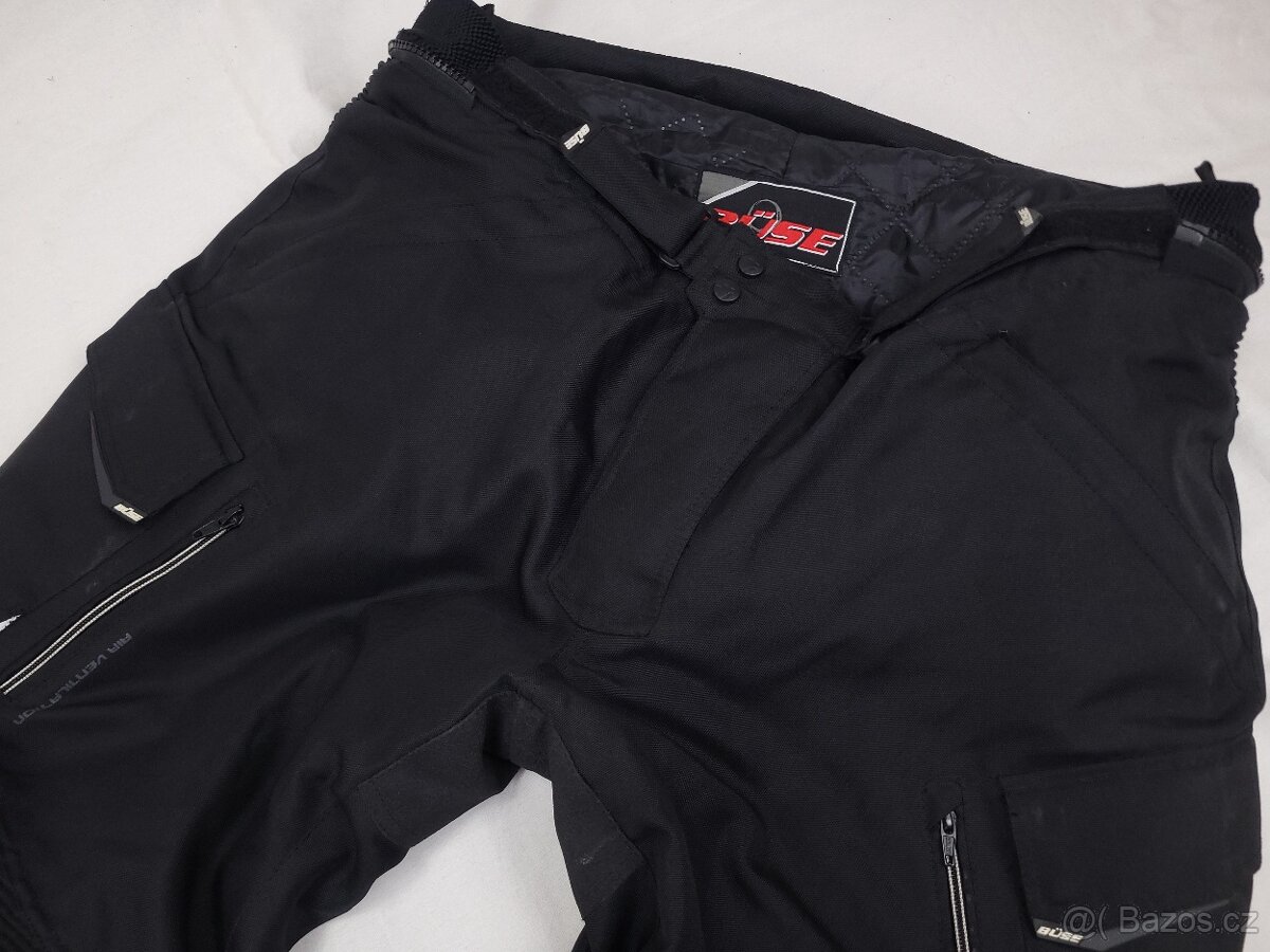 Büse Murano Evo pánska textilná moto kombinéza 5XL 62 - 7