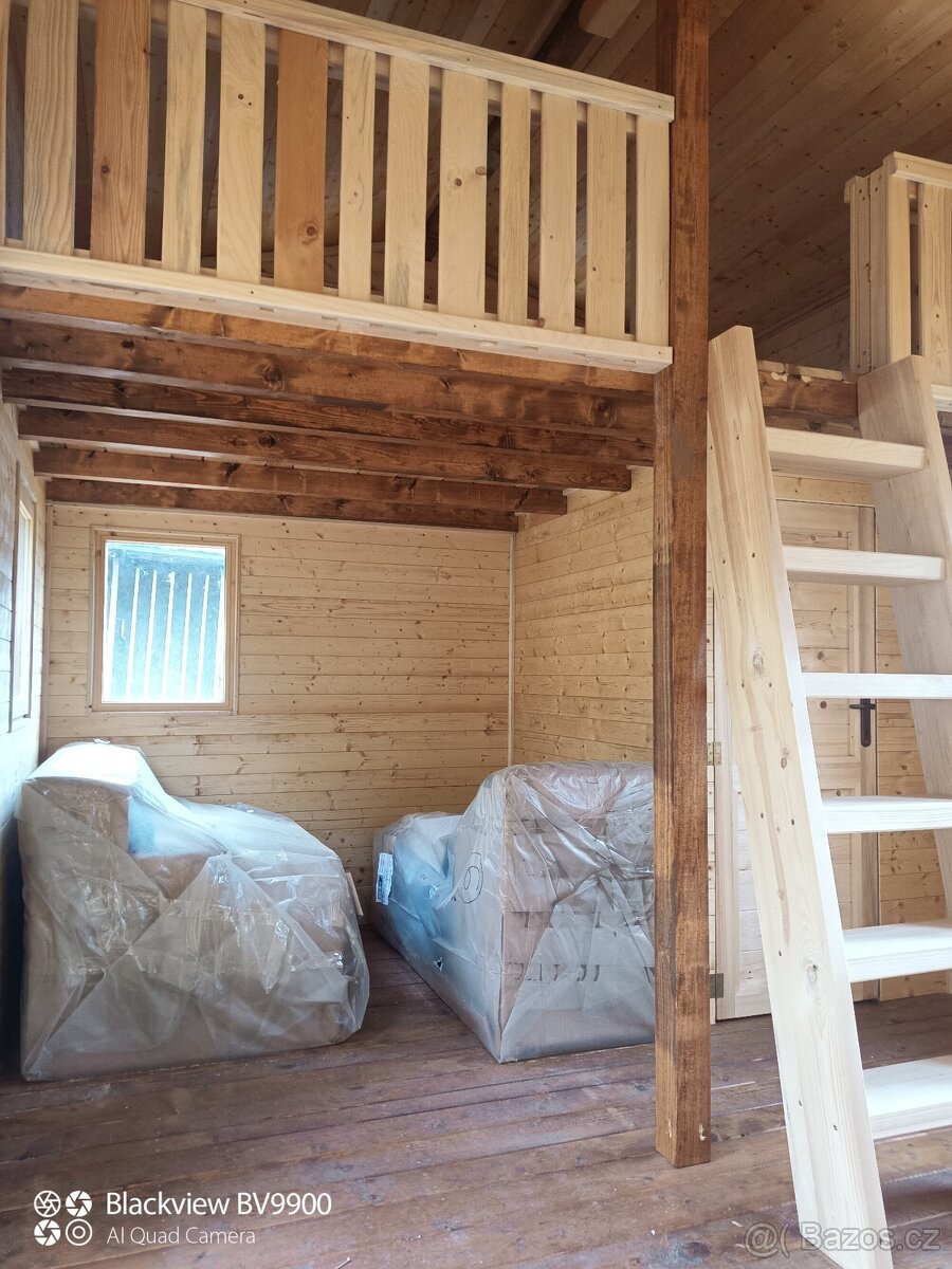 Zahradni chata - 7