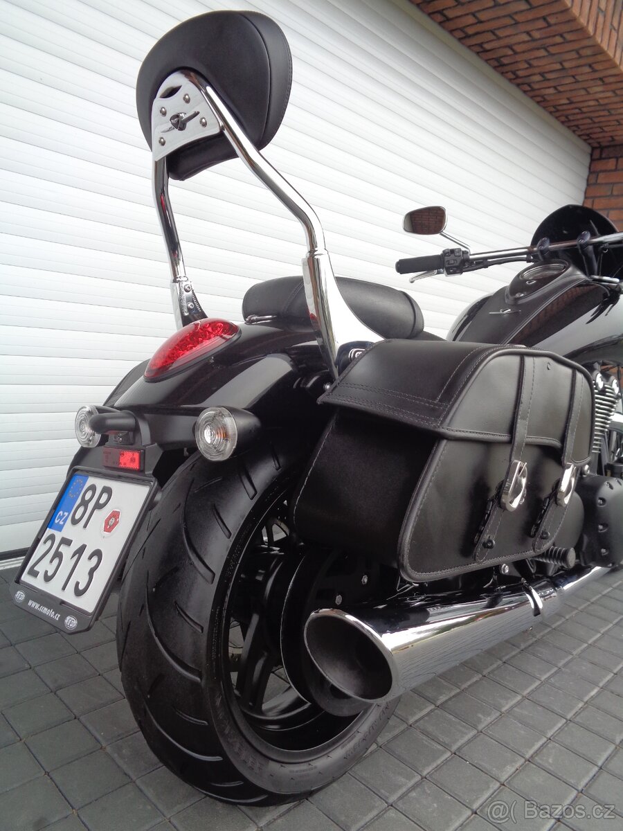 TRIUMPH Thunderbird 1700 STORM. 2016, 17.480 km. - 7