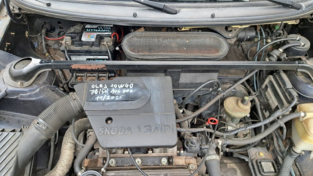 Škoda Felicia LXI - 7