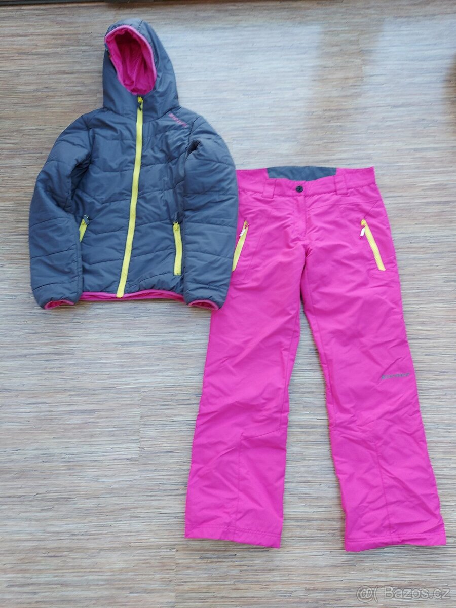 Dámské lyžařské soupravy - vel S a M - 7