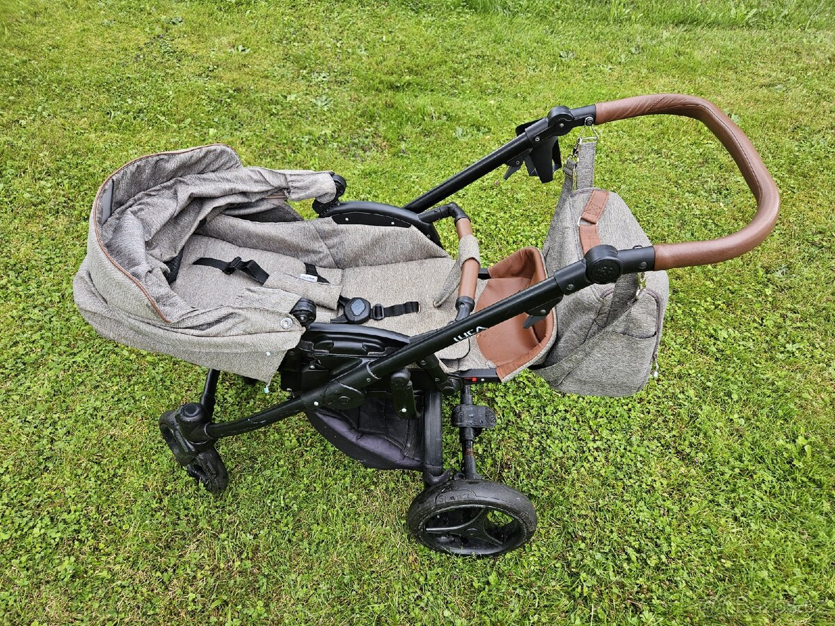 Detsky kočárek Bebetto Luca - 7