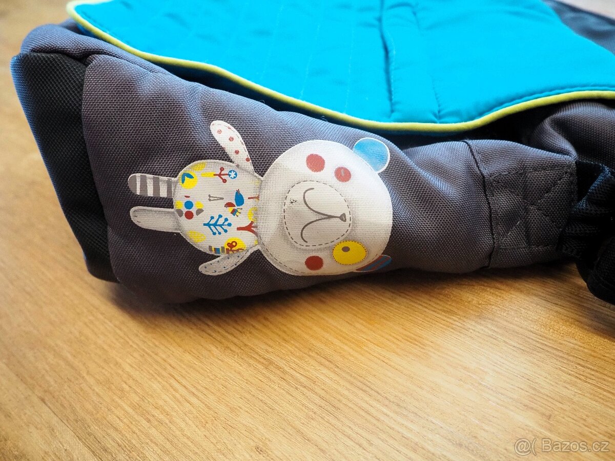 Autosedačka Romer a kočárek Jane - trojkombinace s přísluš. - 7