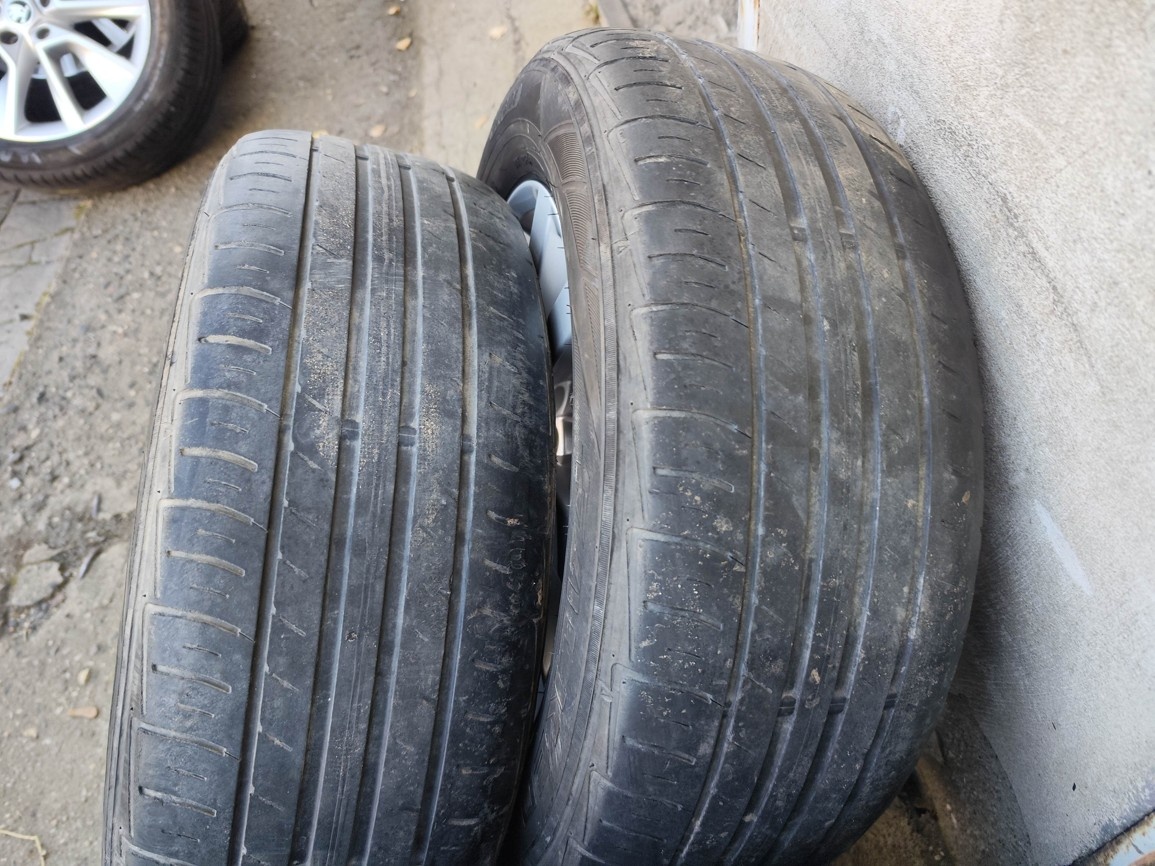 16"alu sada Aragon 5x112 origo Passat 3G B8 Golf 7 6 Caddy - 7