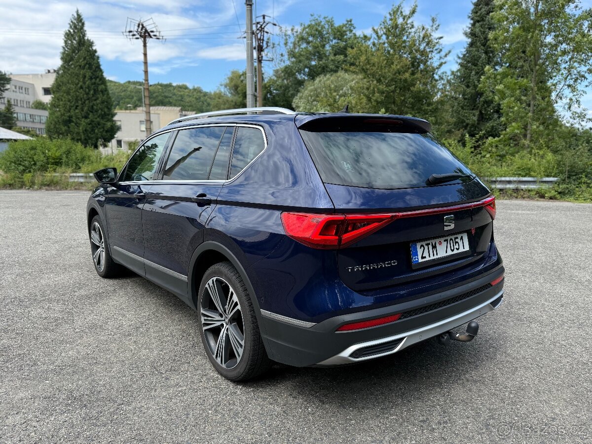 Seat Tarraco 1.5 TSI XCELLENCE 7míst - 7