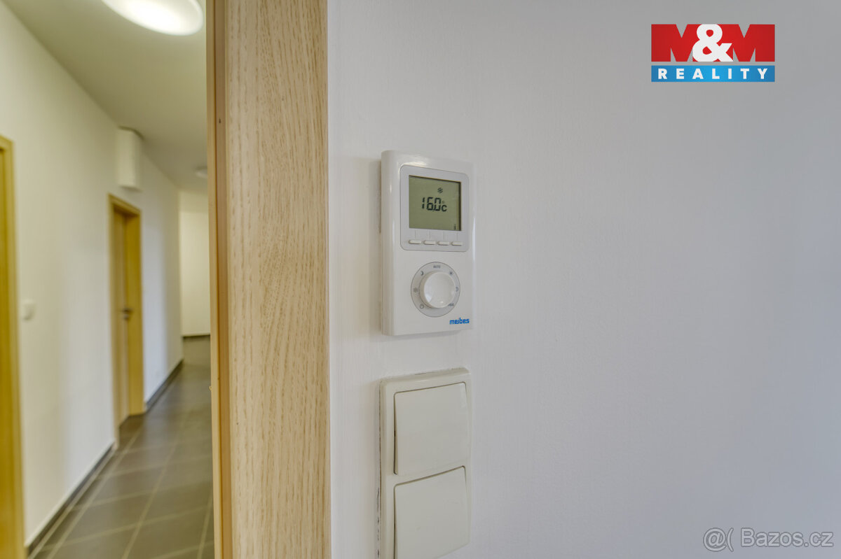 Pronájem bytu 3+kk, 95 m², Plzeň, ul. Nemocniční - 7