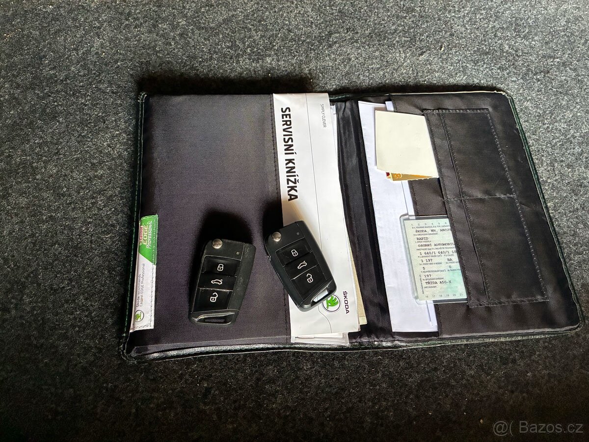 Škoda Rapid Spaceback 1.2 TSi 81 kW 2015 - 7