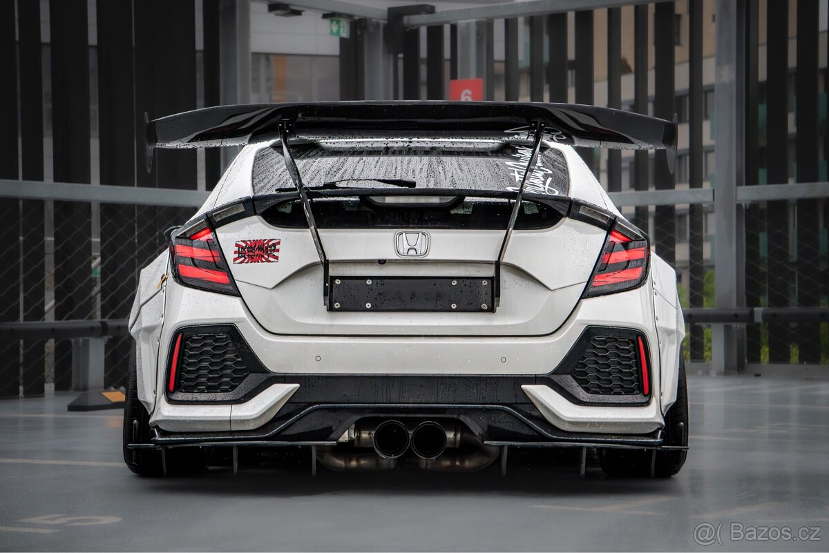 Honda Civic Sport+ FK7 2018 - 7