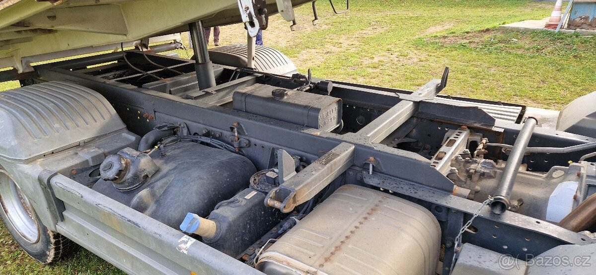 Mercedes Benz Atego 816 sklápěč - 7