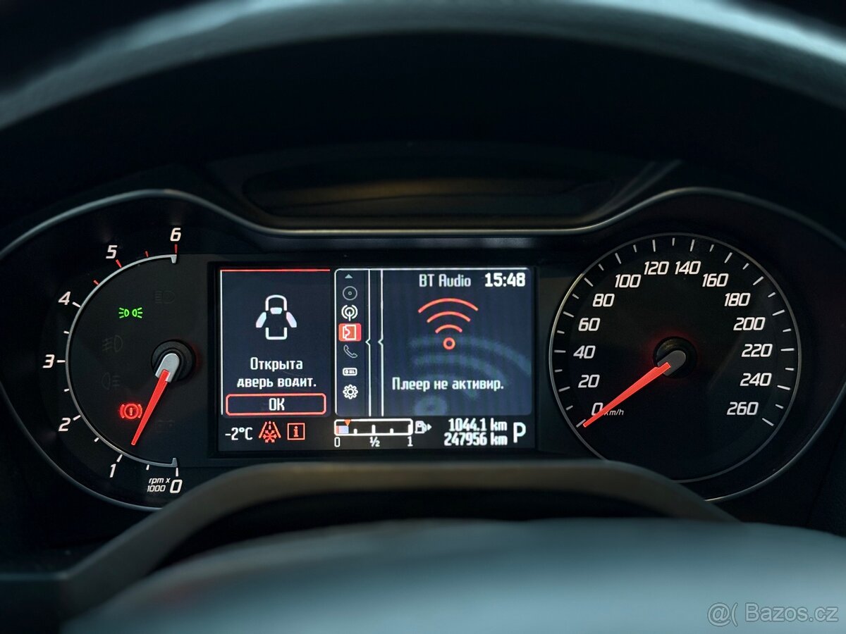 Ford S-MAX 2013 2.0 automat - 7