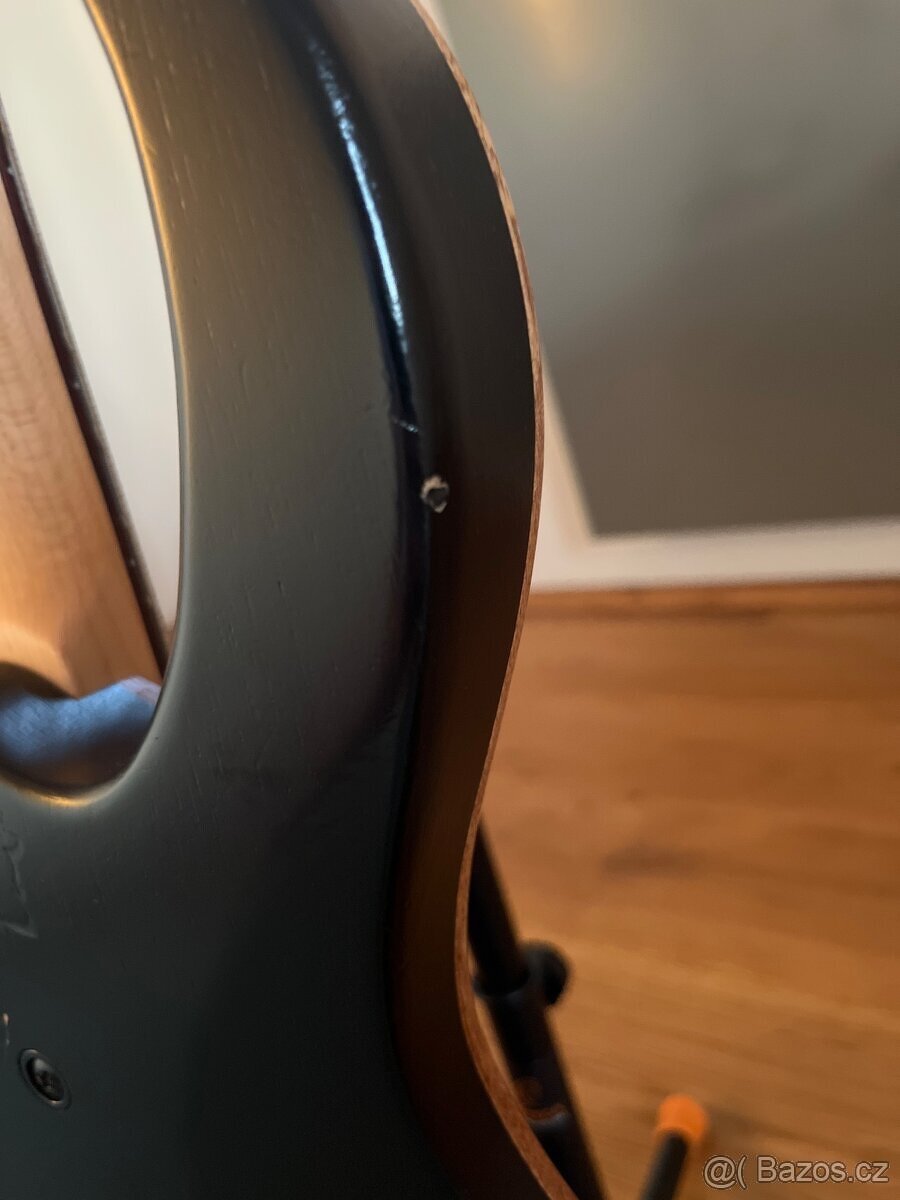 Baskytara Sire Marcus Miller M2-5 2nd Gen Transparent - 7